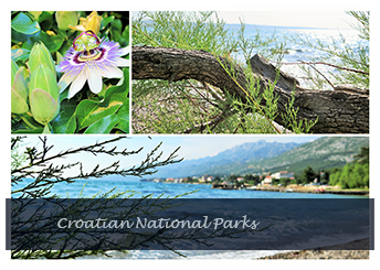 Croatian National Parks